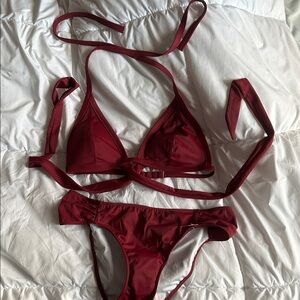 Victoria Secret- PINK Strappy Bikini